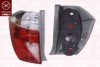 KLOKKERHOLM 29530711 Combination Rearlight